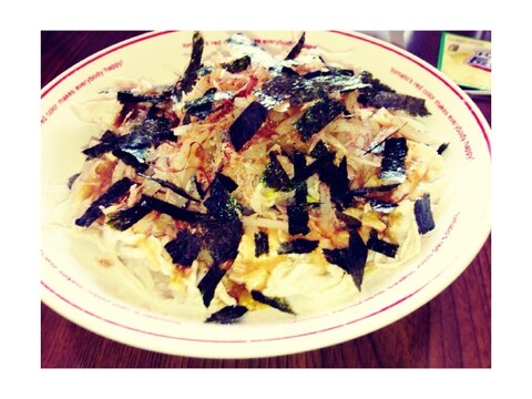 手作りドレッシングで居酒屋風豚しゃぶサラダ♪